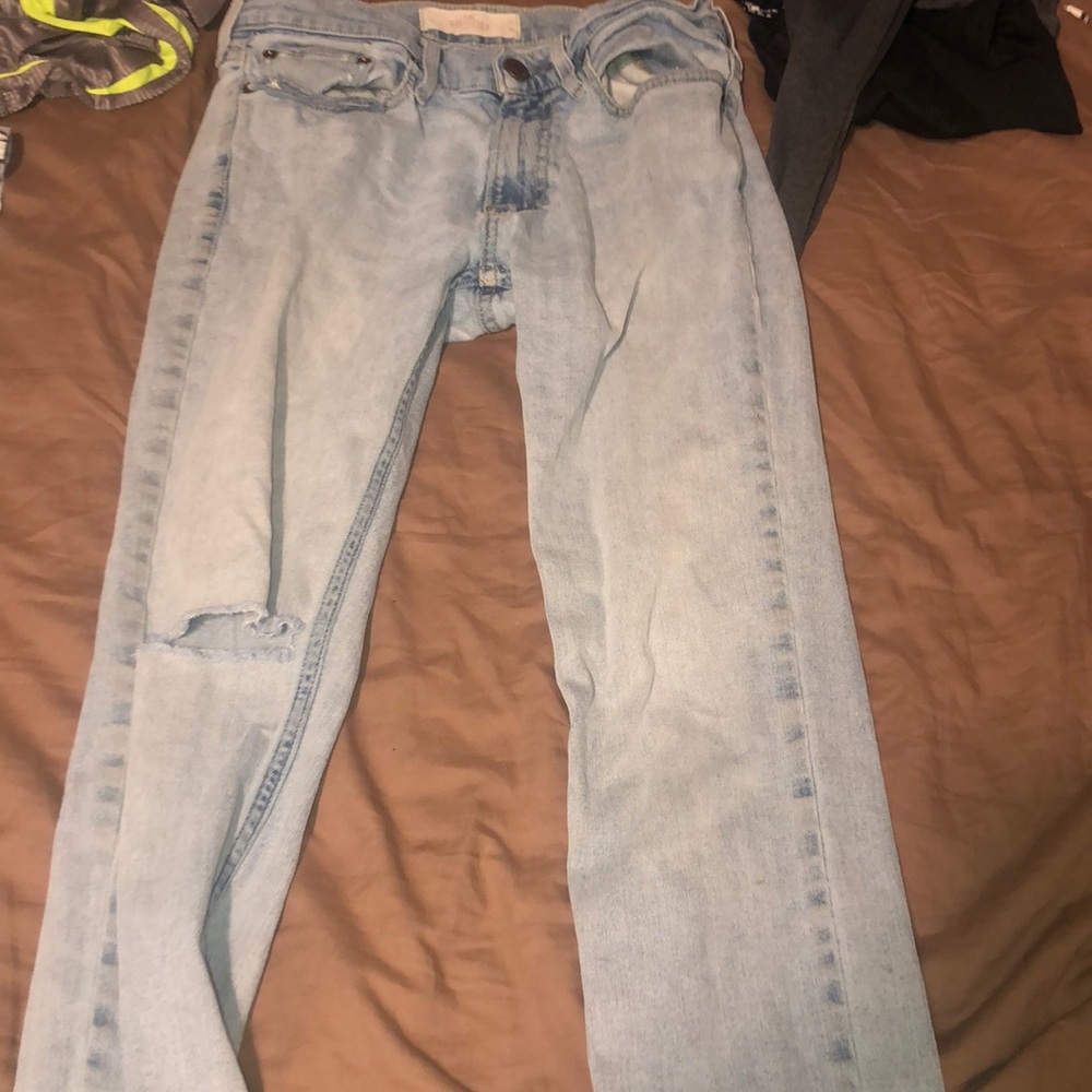 Hollister jeans
